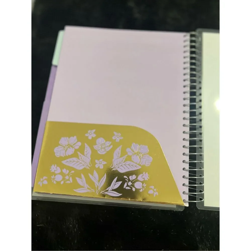 New Wellness Journals emotions moods tracking schedule water